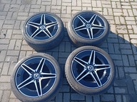 Koła felgi opony 18" AMG Mercedes W206 wielosezon igła