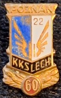 Lech Poznań 60lat (WLKP-X)