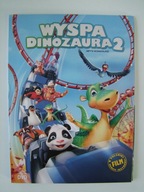 Bajka Wyspa Dinozaura 2 DVD