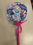 Lizak z słodyczy od Karmen