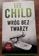 KSIĄŻKA LEE CHILD WRÓG BEZ TWARZY