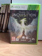 DRAGON AGE INKWIZYCJA PL Xbox 360 pudełkowa