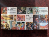 OD GIOTTA DO CEZANNE'A + Od Maneta do Pollocka + Od impresjonizmu do