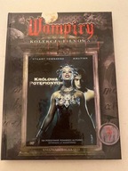Film Wampiry Królowa potępionych płyta DVD BOX