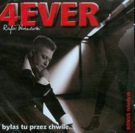 4EVER - BYŁAŚ TU PRZEZ CHWILĘ ... CD FOLIA