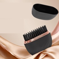 Szczotka prostująca do włosów USB – mini prostownica podróżna, kompaktowa