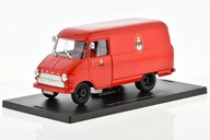 OPEL Blitz Kastenwagen A OSRAM 1960 1/43 Starline