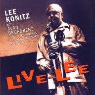 Lee Konitz with A.Broadbent-Live-Lee/Milestone