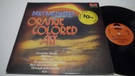 BERT KAEMPERT & His Orchestra Orange Colored Sky