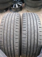 2x Continental ContiEcoContact 5 195/55 R16 7,3-7,5mm