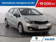 Kia Rio 1.25 CVVT, Salon Polska, Serwis ASO