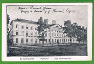 I W.Ś. =list z frontu do rodziny = 1915r STEMPLE