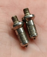 Adaptery do zaworów powietrza wentyle BBS RT RS felgi skręcane Jaguar