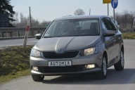 Škoda Fabia Skoda Fabia 1.2TSI Polski Salon FV23%