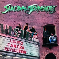 SUICIDAL TENDENCIES LIGHTS CAMERA REVOLUTION CD FOLIA
