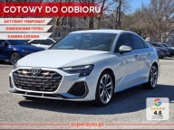 AUDI A3 S3 TFSI quattro Sedan 2.0 (333KM) 2026