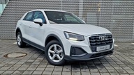 Audi Q2 salon Polska, pakiet Comfort, Smartphone,