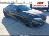 BMW M2 2020r., 3.0L 3.0 Benzyna 405KM