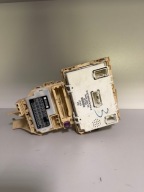 SKRZYNKA BEZPIECZNIKÓW FIAT SEDICI