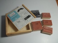 KUCHENNE STEMPELKI STEMPLE