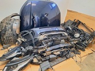 range rover evoque l538 lift 16- maska zderzak przedni lampy kompltny przod