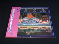 STYX / Paradise Theatre / JAPAN