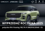 Jaecoo 7 Jaecoo 7 1.6 Benzyna 147KM