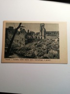 POZNAŃ 1945/46 - CYTADELA OSTATNI BASTION OPORU NIEMIECKIEGO W GRUZACH