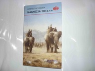 Historyczne Bitwy - Magnezja 190 p.n.e.