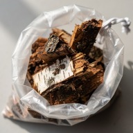 Próchno brzozowe 1l – naturalne podłoże i pokarm dla isopodów