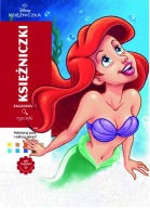 ART THERAPY DISNEY KOLOROWANKA ANTYSTRESOWA DLA DZIECI MALOWANIE NUMERAMI