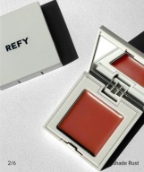 Refy Cream Blush – kremowy róż do policzków i na usta RUST -opalenizna 0,4g