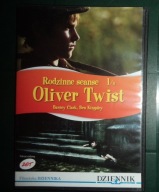Oliver Twist DVD, rodzinne seanse, Charles Dickens