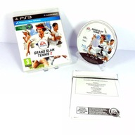 GRAND SLAM TENNIS 2 -komplet- GRA PLAYSTATION 3 PS3 =PsxFixShop= GW!