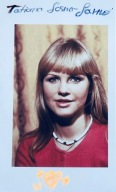 TATIANA SOSNA-SARNO AUTOGRAF!! m.in 40-latek, Alternatywy 4
