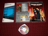 COWBOY BEBOP THE MOVIE VIDEO FILM PSP POLSKIE NAPISY PL MANGA ANIME
