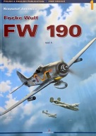Focke Wulf FW 190 vol. I Krzysztof Janowicz
