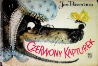 Czerwony Kapturek Jan Brzechwa Czytelnik' 63