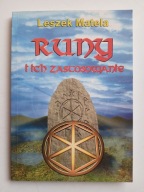 Runy i ich zastosowanie , MATELA