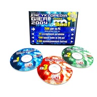 WIELKA ENCYKLOPEDIA GIER 2004 PC POLSKIE WYDANIE