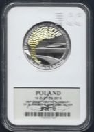 10 zł 2016 - CENTRUM PIENIĄDZA NBP - GRADING