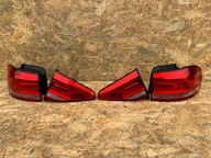 Lampy tył Touran lll 5ta