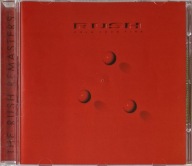 Rush Hold Your Fire EX Germany CD Irl