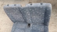 Fotel Kanapa Pasażera 2-Osobowa Mercedes Sprinter CDI Lift 03-06r. VW LT