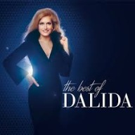 DALIDA The best of CD 20 tracks feat. Gigil' Amoroso