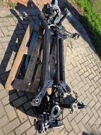 Chrysler pacifica zawieszenie tylne kompletne 21r