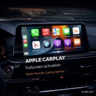 Kodowanie BMW F30 F10 F20 G30 | CarPlay Start Stop Sport+