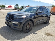 Ford Explorer st, 2020r., 4x4, 3.0L 3.0 Benzyna 407KM