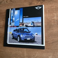 Mini One Cabrio Mini Cooper Cabrio i Cooper S Cabrio 2004 j.Polski