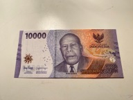 Indonezja - 10000 rupii - 2022 - UNC